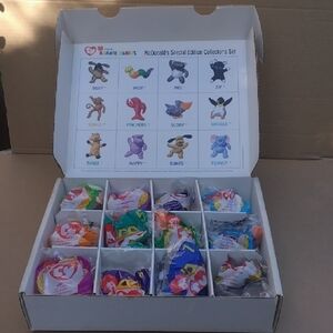 McDonald's Special Edition Collectors Set 1998